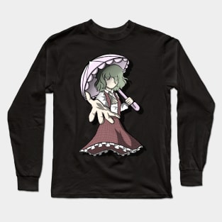 Touhou: Yuuka Long Sleeve T-Shirt